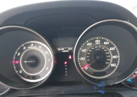 2010 Acura Mdx Advance Package из США, поврежденный, VIN 2HNYD2H78AH521172